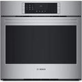 Bosch Four mural encastré de 30 po avec Air Fry HBL8454UC