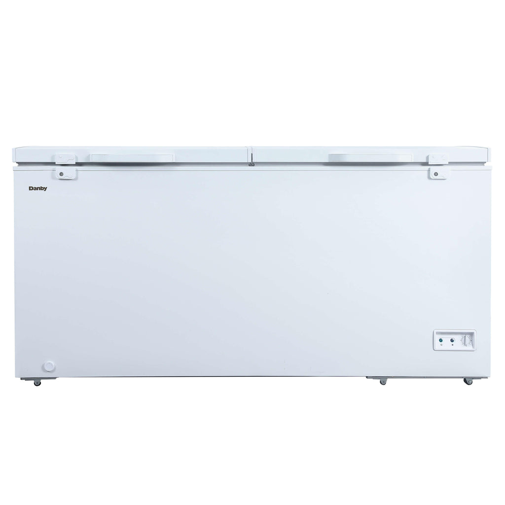 Danby Congélateur à deux portes de 21,1 pi³ DCFM210A1WDB