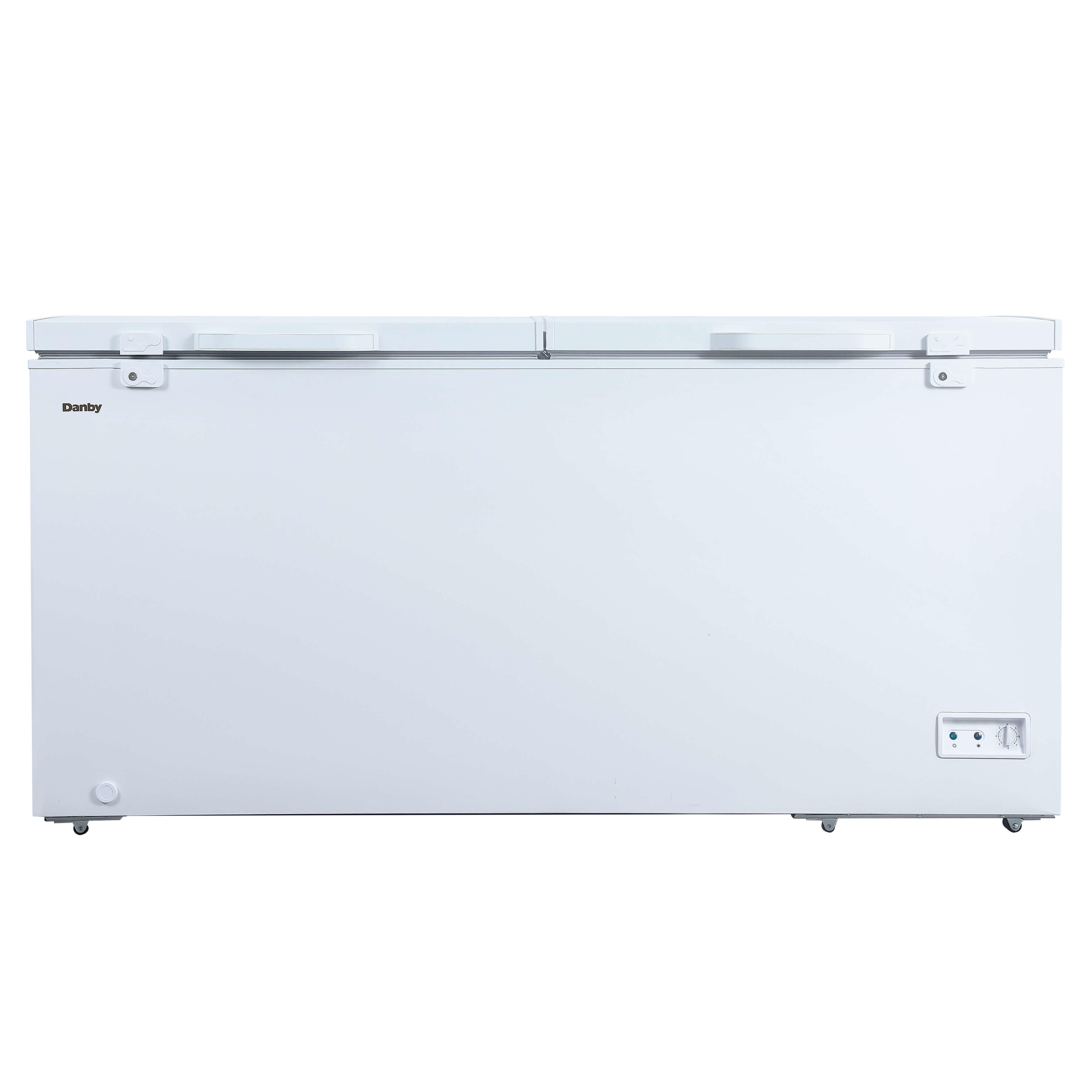 Danby Congélateur à deux portes de 21,1 pi³ DCFM210A1WDB