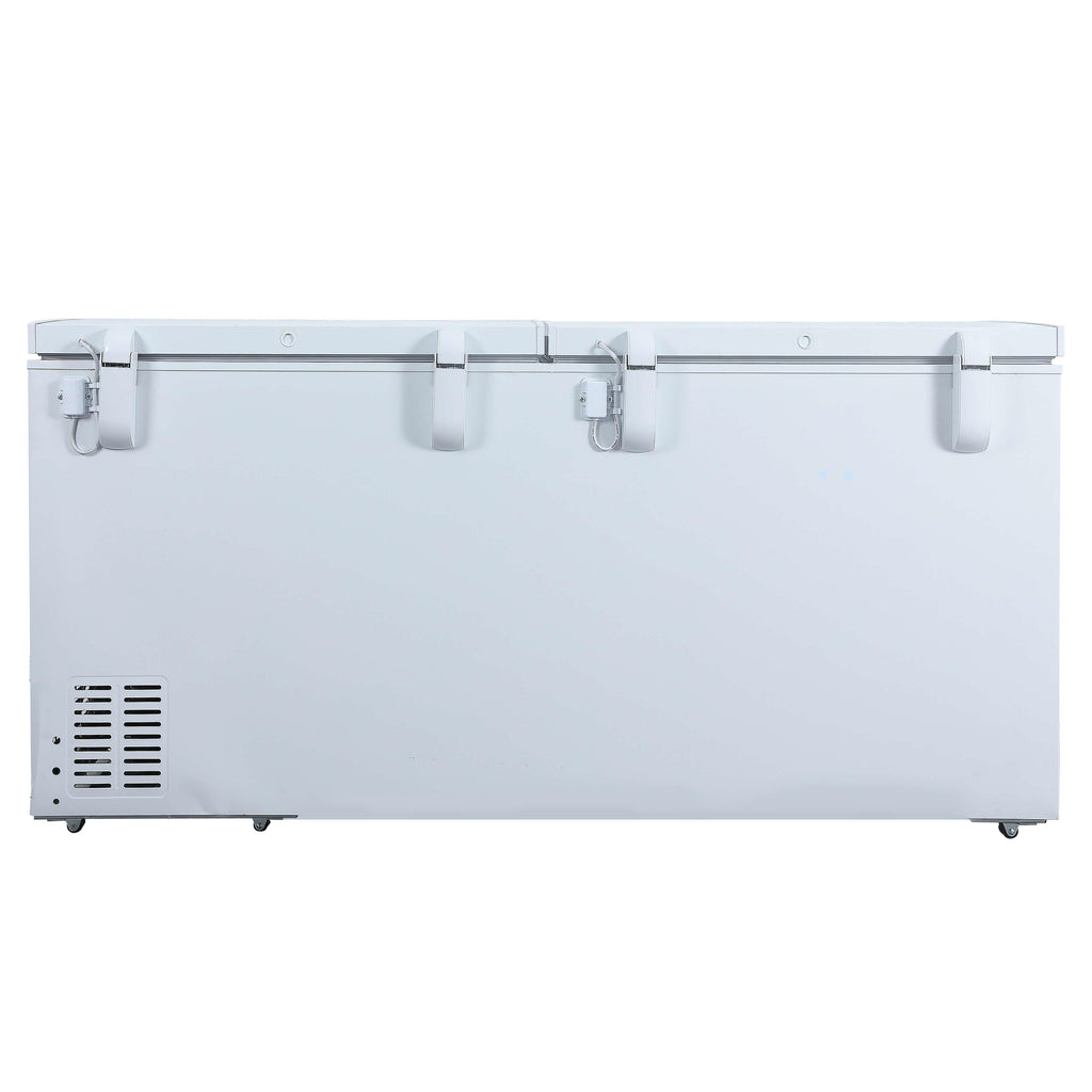 Danby Two Door 21.1 cu. ft. Chest Freezer DCFM210A1WDB IMAGE 8