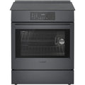 Bosch Cuisinière à induction coulissante de 30 pouces avec convection européenne authentique HII8047C