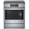 Bosch Cuisinière à induction coulissante de 30 pouces avec convection européenne authentique HII8057C