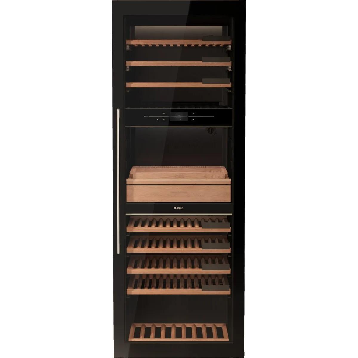 Asko Stockage à vin 161+ bouteilles 737091