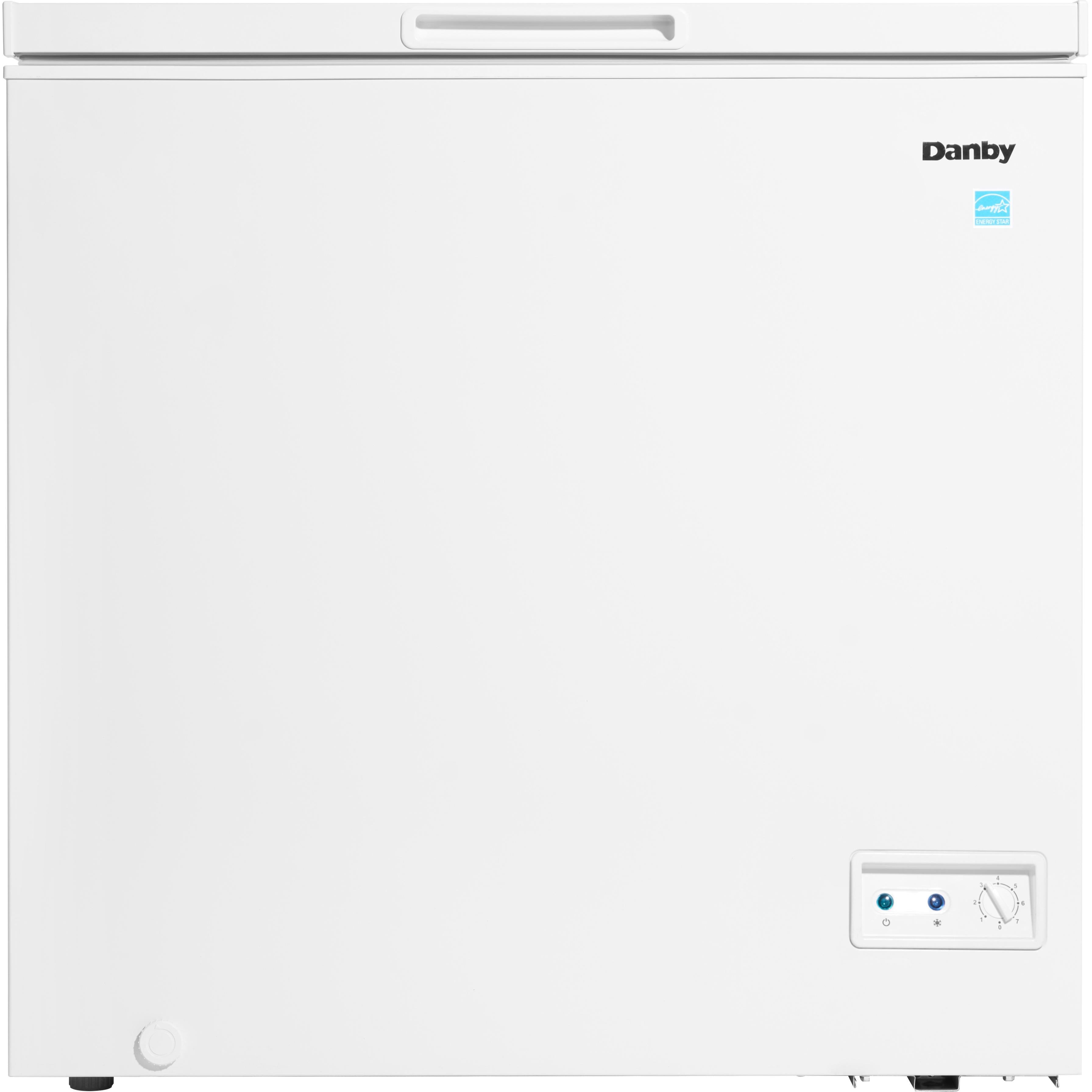 Danby Congélateur Congélateur de 5 pi cu DCF050A5WDB