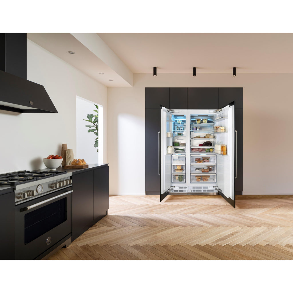 Bertazzoni 8.6 cu. ft Upright Freezer REF18FCBIPLV IMAGE 2