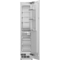 Bertazzoni Congélateur vertical de 8.6 pi cu REF18FCBIPRV