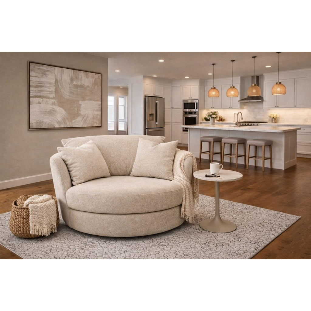 Germain Larivière Chairs Swivel 402546 IMAGE 2