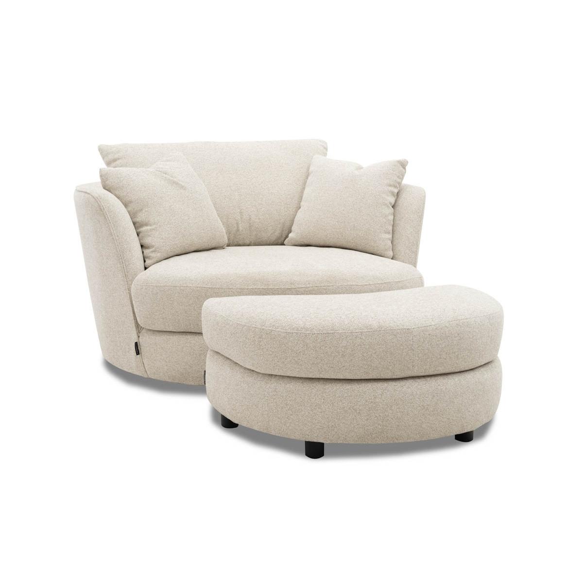  Germain Larivière Chairs Swivel 402546 IMAGE 5