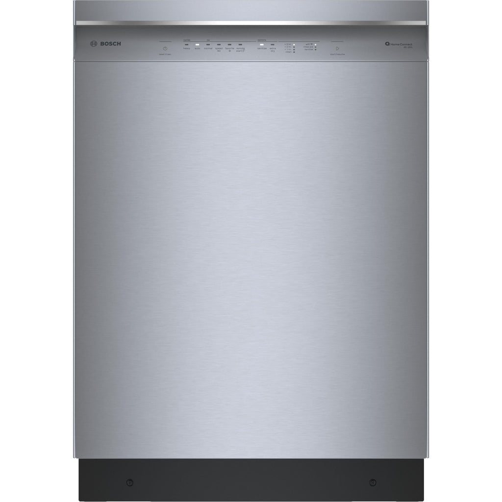Bosch Lave-vaisselle encastré avec PrecisionWash® SHE53C85N