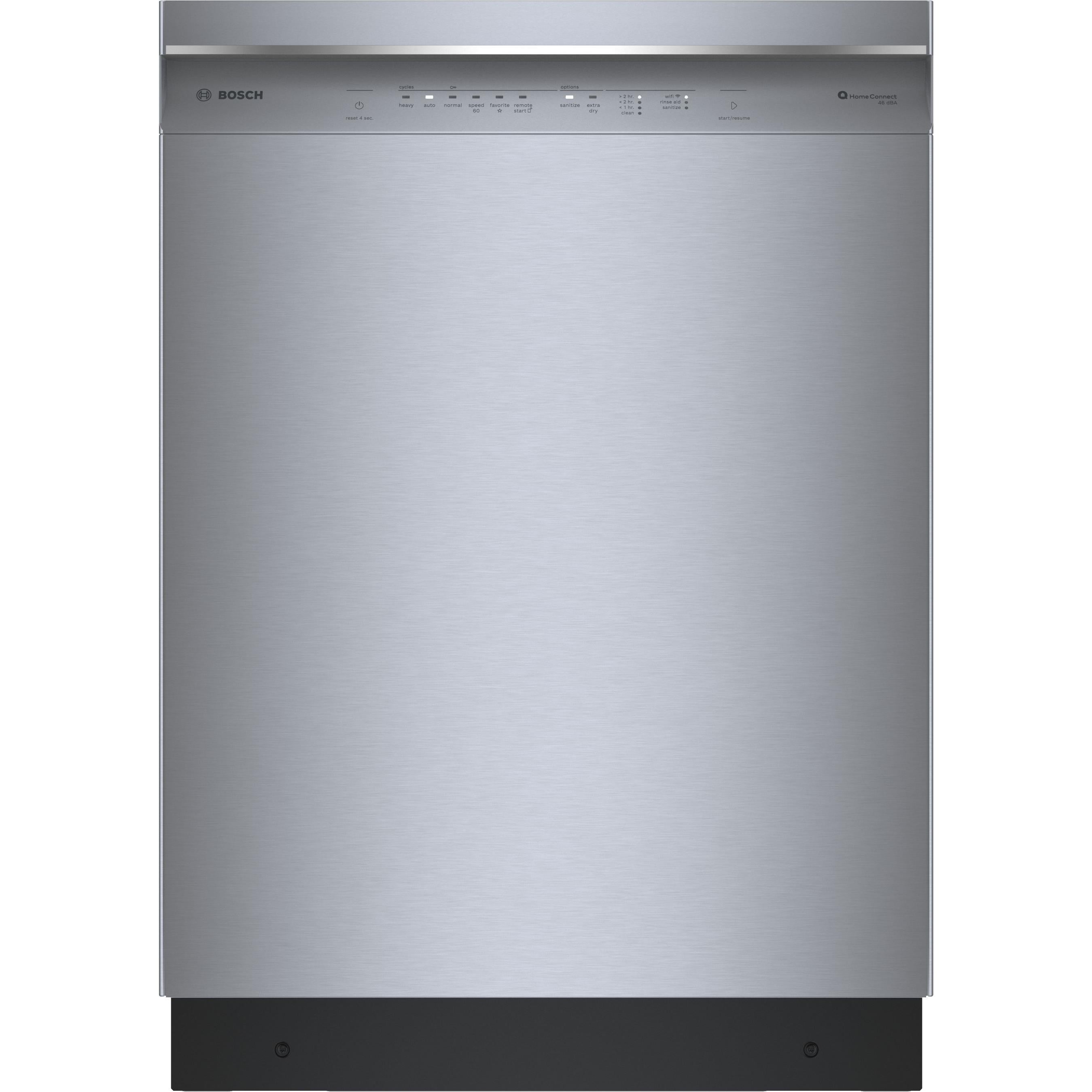 Bosch Lave-vaisselle encastré avec PrecisionWash® SHE53C85N