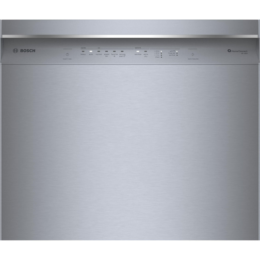 Bosch 24-inch Built-in Dishwasher with PrecisionWash® SHE53C85N IMAGE 2
