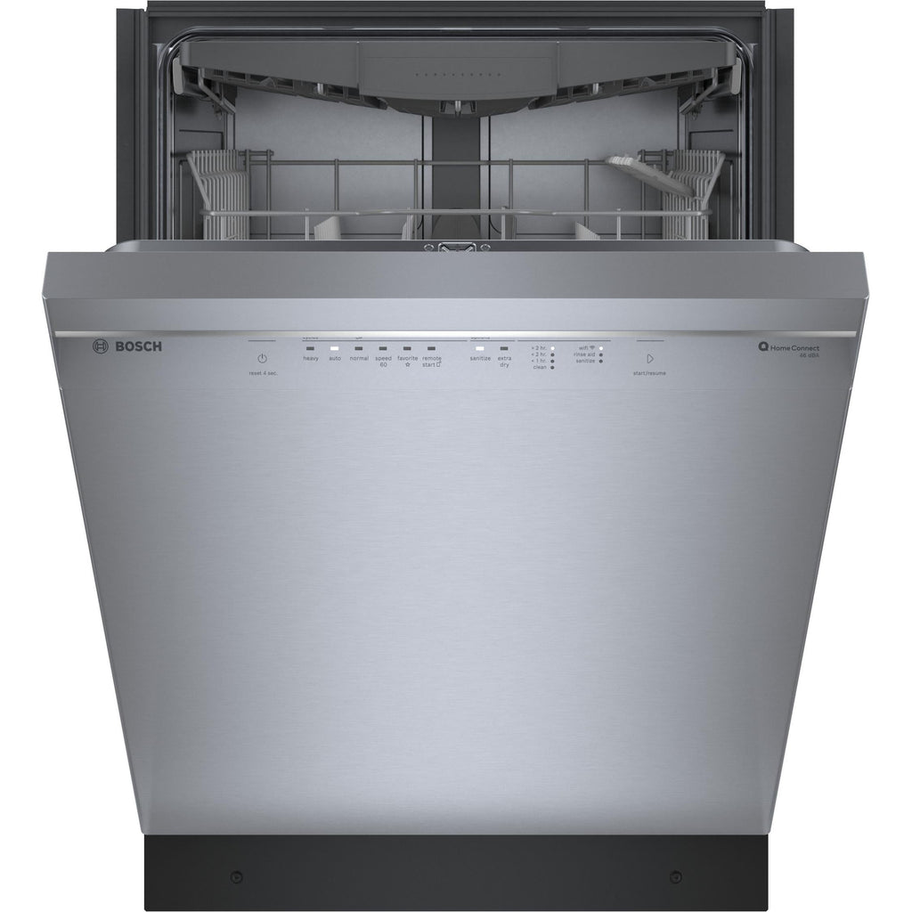 Bosch 24-inch Built-in Dishwasher with PrecisionWash® SHE53C85N IMAGE 3