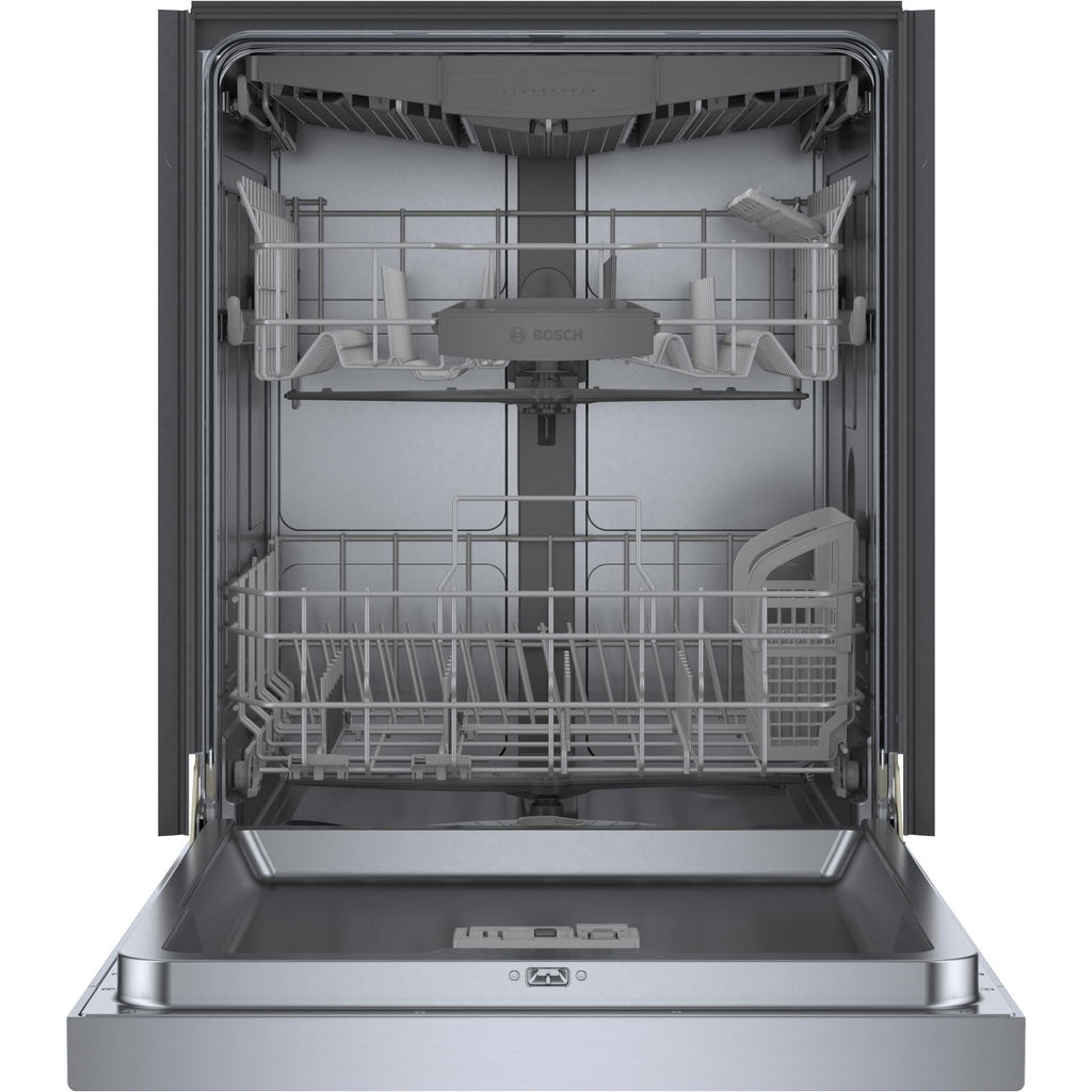 Bosch 24-inch Built-in Dishwasher with PrecisionWash® SHE53C85N IMAGE 5