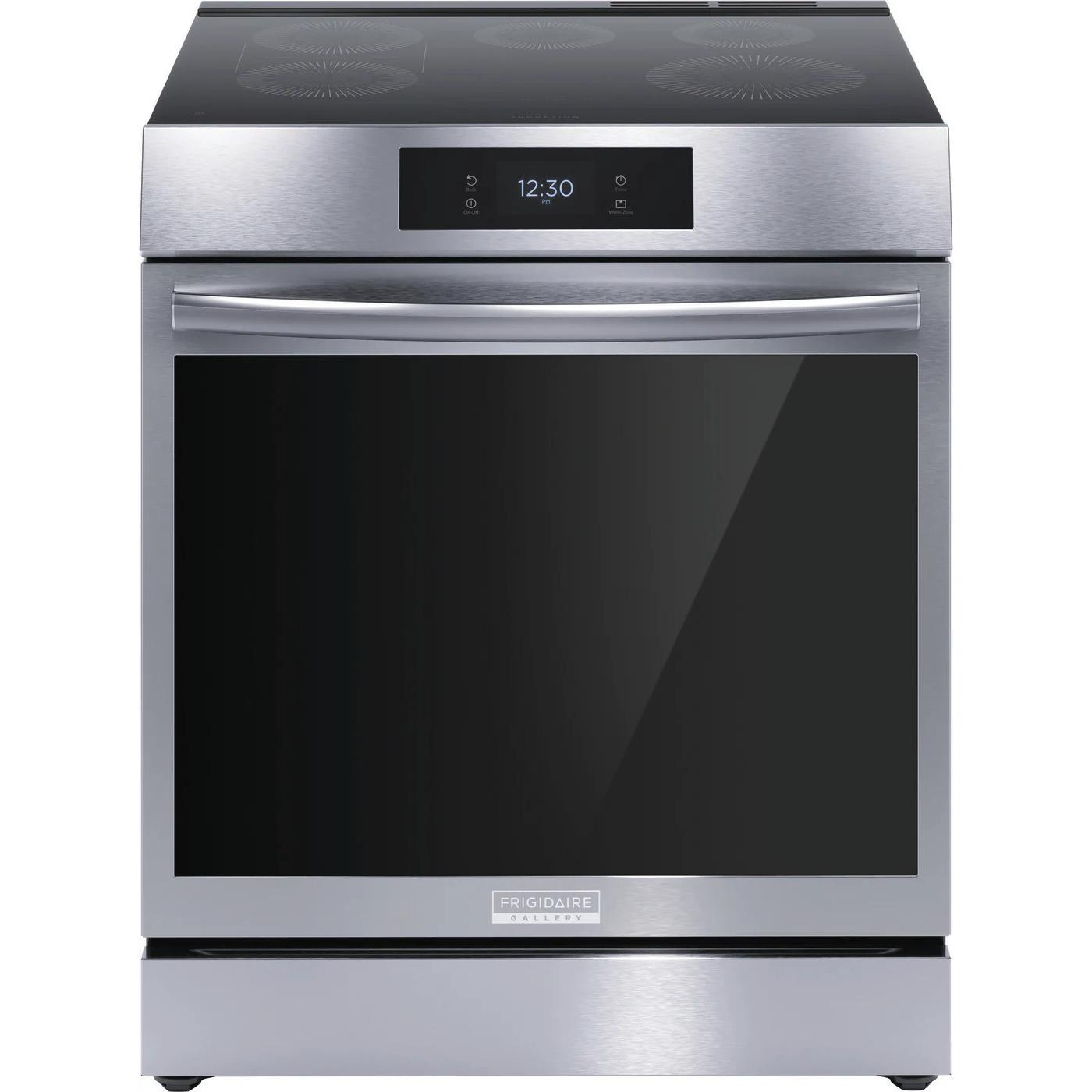 Frigidaire Gallery Cuisinières Électrique GCFI306CBF