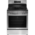 Frigidaire Gallery Cuisinière amovible électrique de 30 pouces avec technologie Air Fry GCRE306CBF