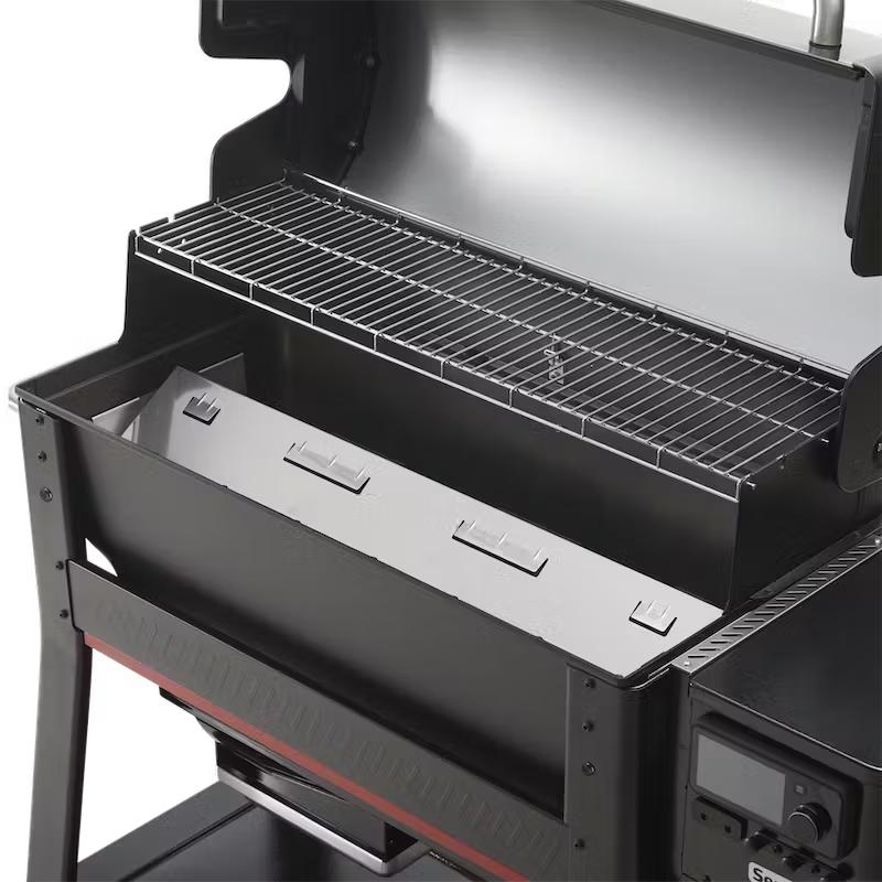 Weber Searwood™ XL 600 Pellet Grill 1500121 IMAGE 5