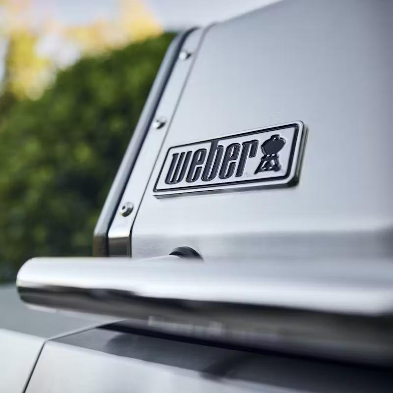 Weber Genesis S-335C Gas Grill 1500578 IMAGE 3