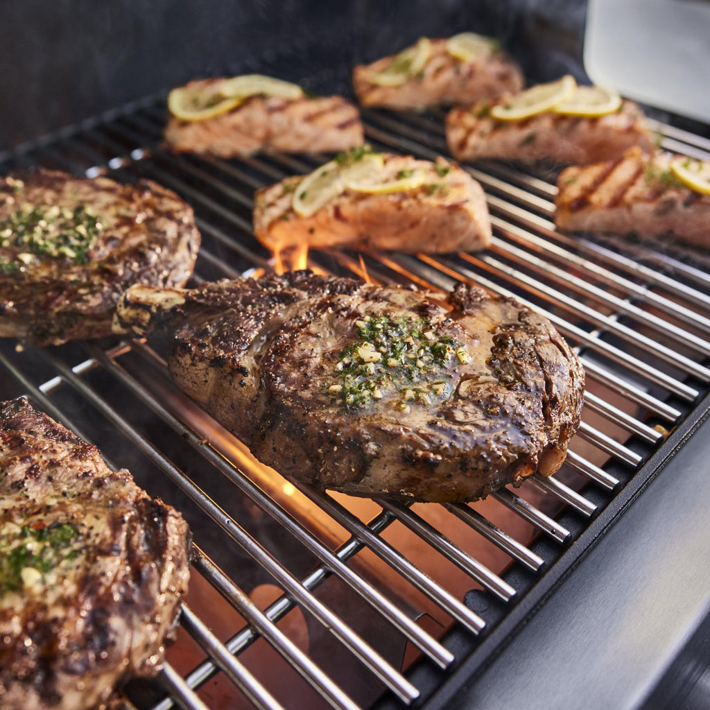  Weber Genesis S-335C Gas Grill 1500578 IMAGE 9