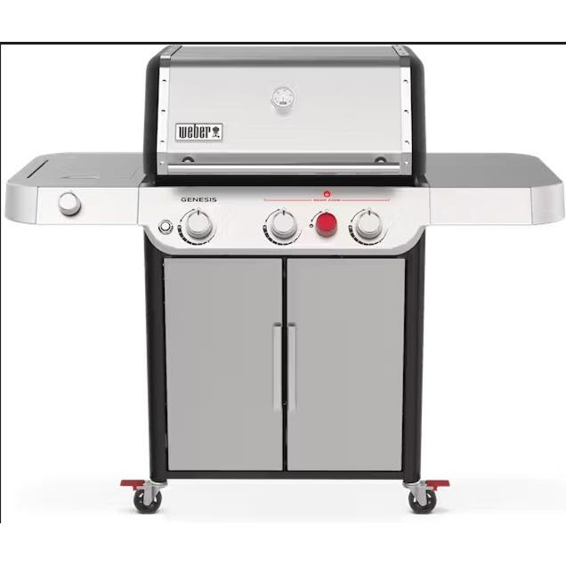 Weber Genesis S-335C barbecue au gaz 1500579