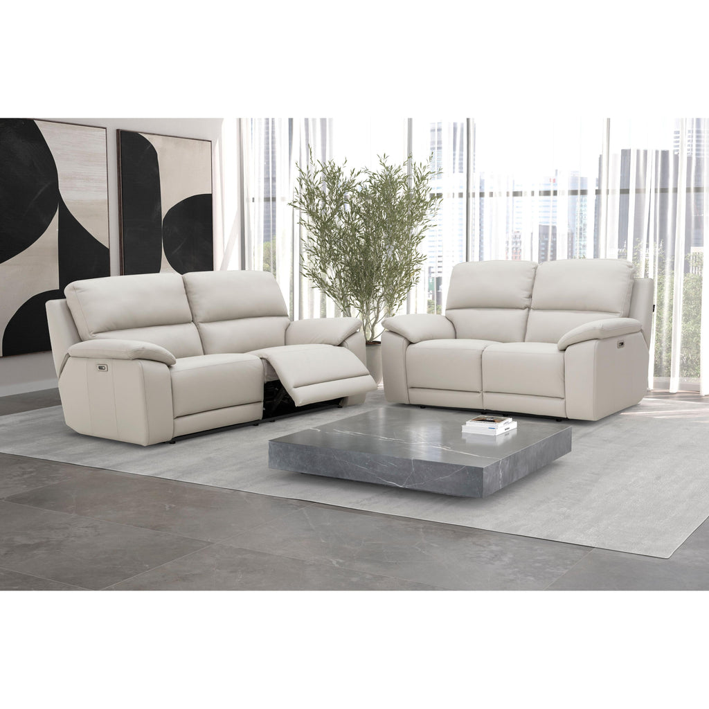 Germain Larivière Sofas Power Recline 423307 IMAGE 2