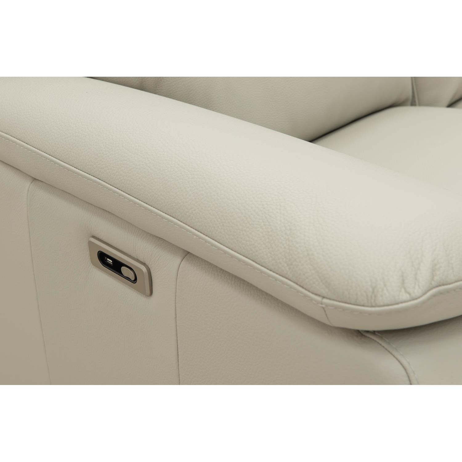 Germain Larivière Sofas Power Recline 423307 IMAGE 5