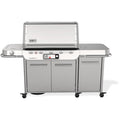 Weber Summit Smart FS38X S barbecue au gaz 1500052