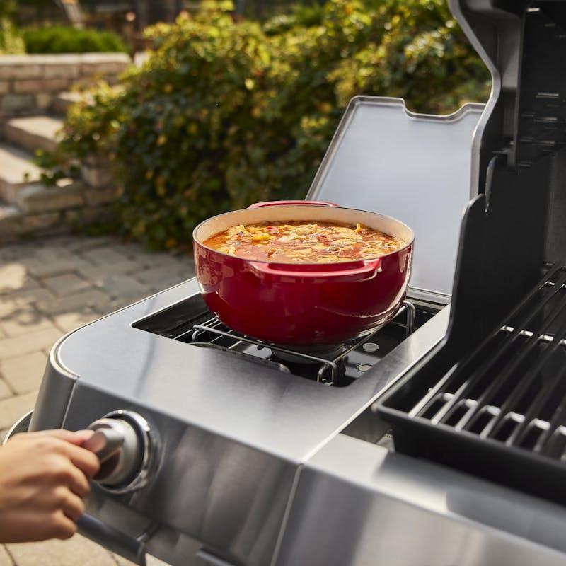 Weber Summit Smart FS38X S Gas Grill 1500052 IMAGE 8