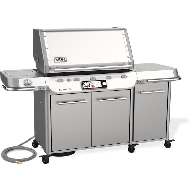  Weber Summit Smart FS38X S Gas Grill 1500053 IMAGE 2