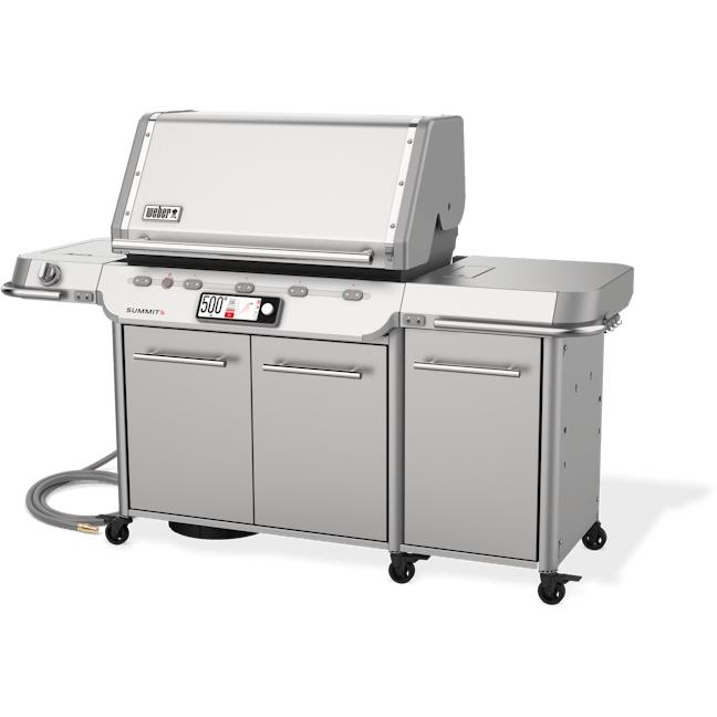  Weber Summit Smart FS38X S Gas Grill 1500053 IMAGE 3
