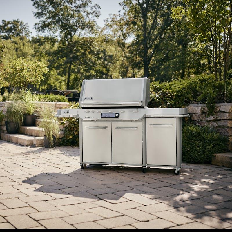  Weber Summit Smart FS38X S Gas Grill 1500053 IMAGE 6