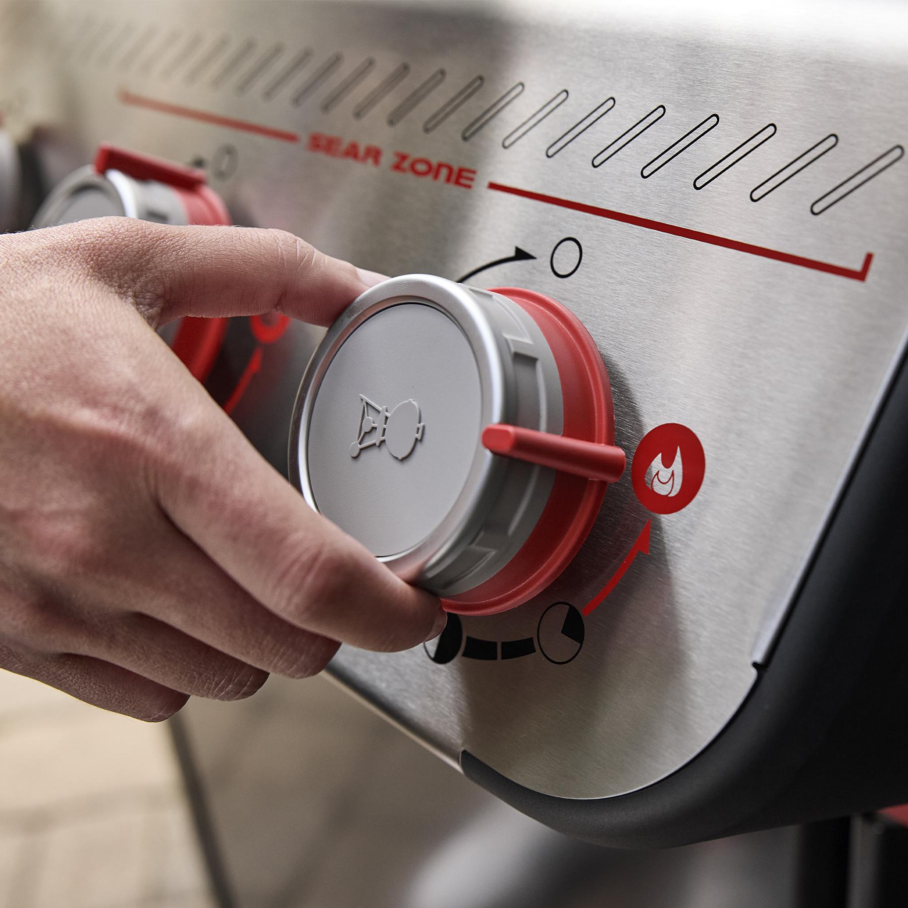 Weber Spirit® E-325 Gas Grill - Natural Gas 1500844 IMAGE 6