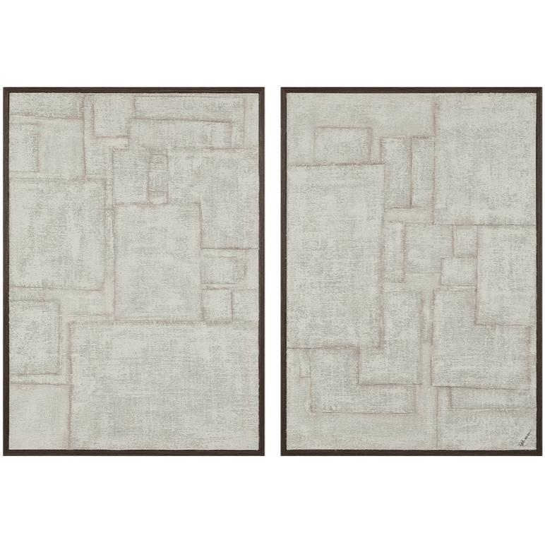 Germain Larivière Décor pour la maison Art Mural W6775