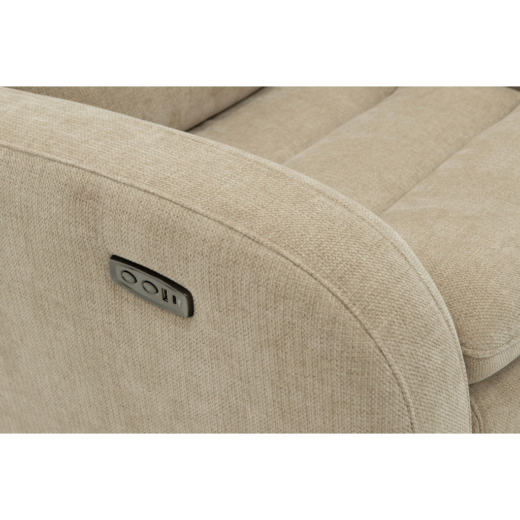 Germain Larivière Loveseats Power Recline 440907 IMAGE 4