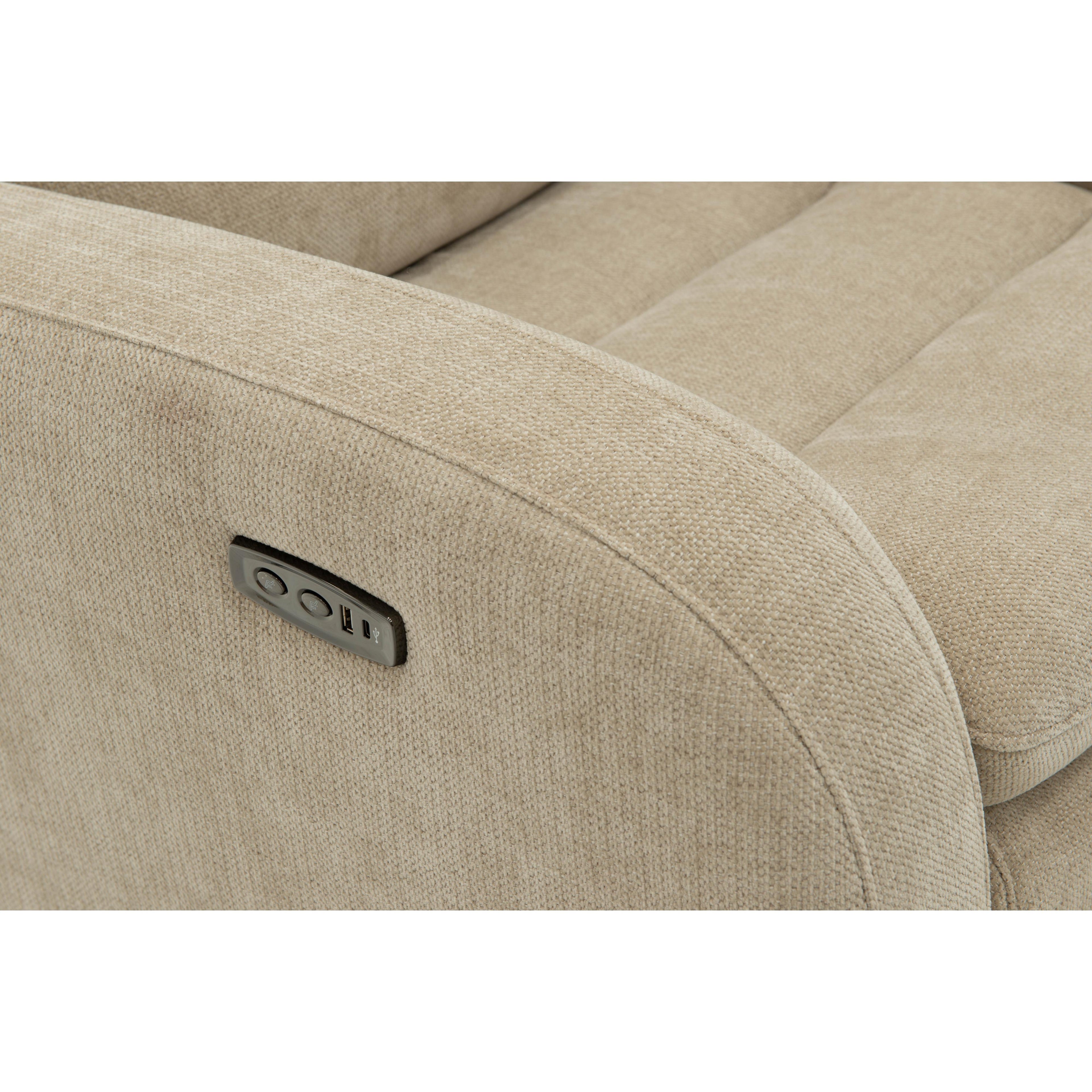  Germain Larivière Loveseats Power Recline 440907 IMAGE 4
