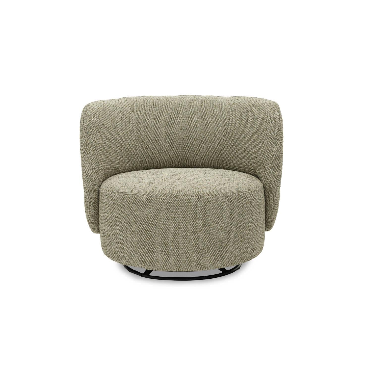  Germain Larivière Chairs Swivel 440010 IMAGE 3