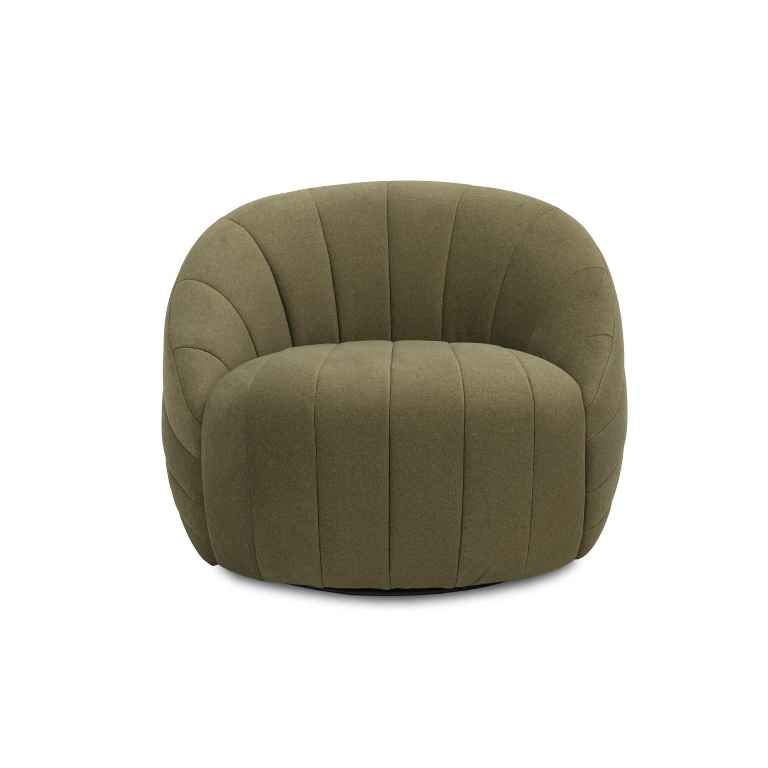  Germain Larivière Chairs Swivel 440013 IMAGE 3