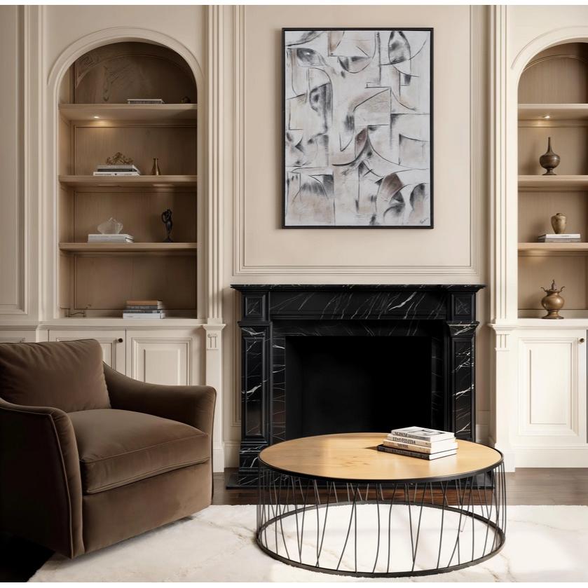  Germain Larivière Home Decor Wall Art OL2234 IMAGE 2