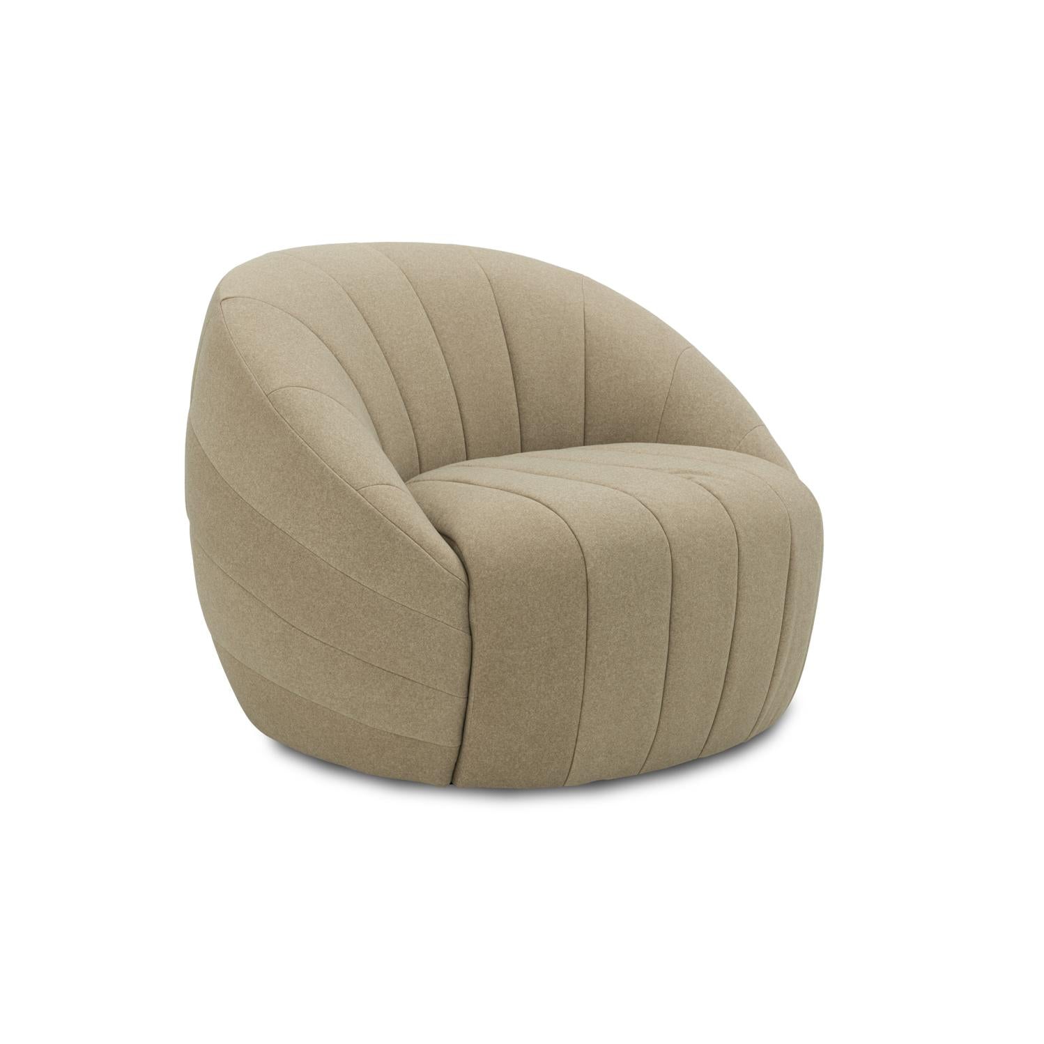 Germain Larivière Fauteuils Pivotant 440009