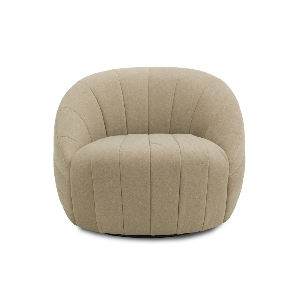  Germain Larivière Chairs Swivel 440009 IMAGE 3