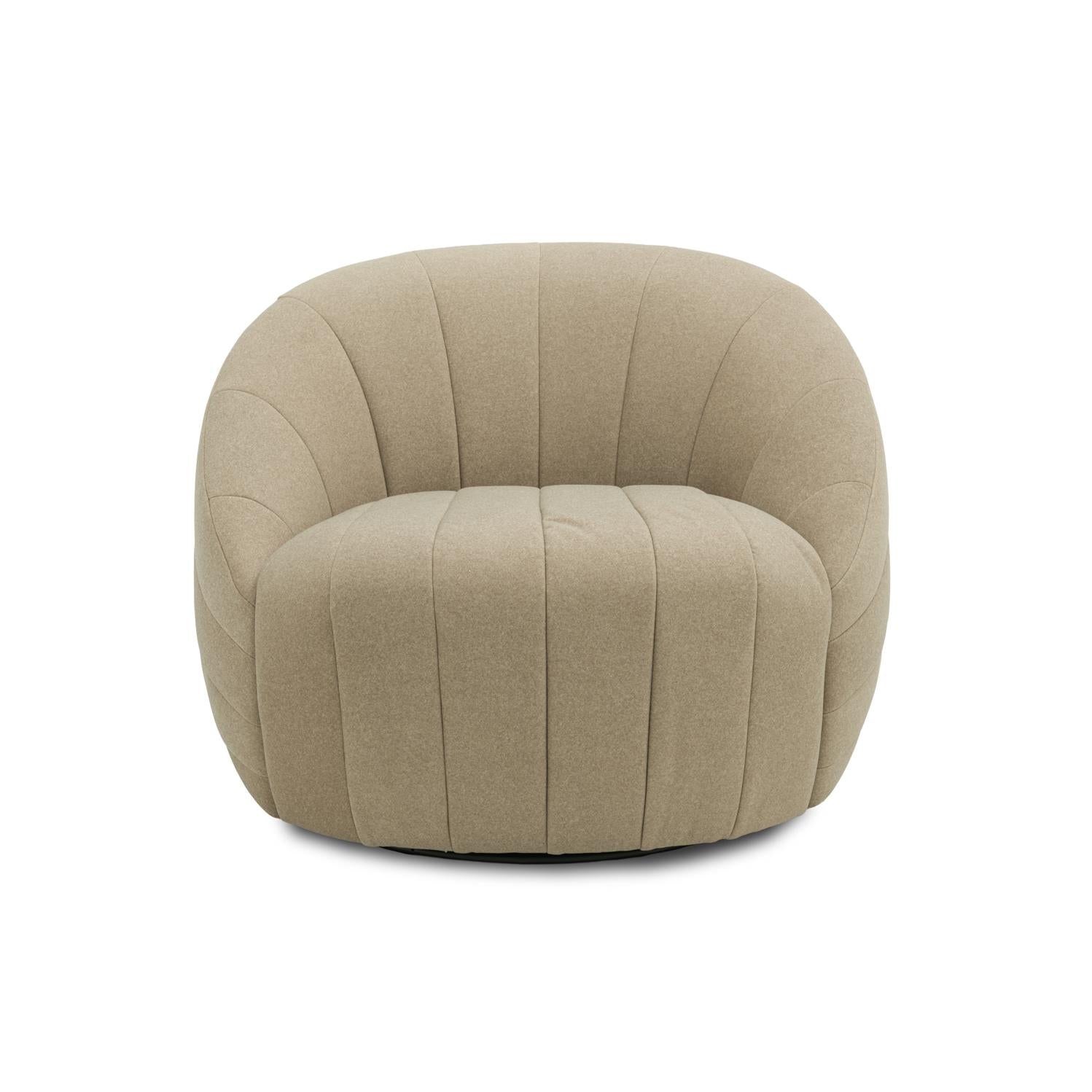  Germain Larivière Chairs Swivel 440009 IMAGE 3