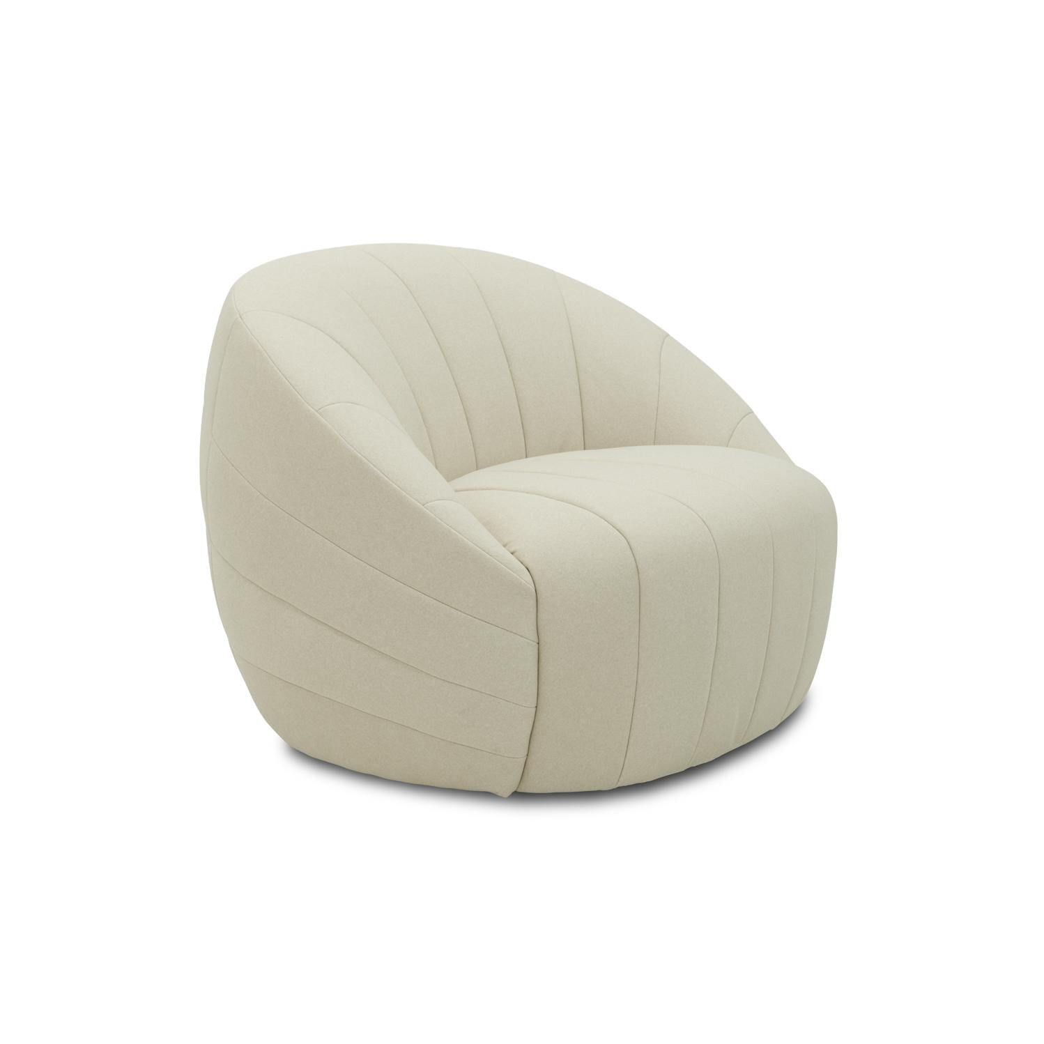 Germain Larivière Fauteuils Pivotant 440012