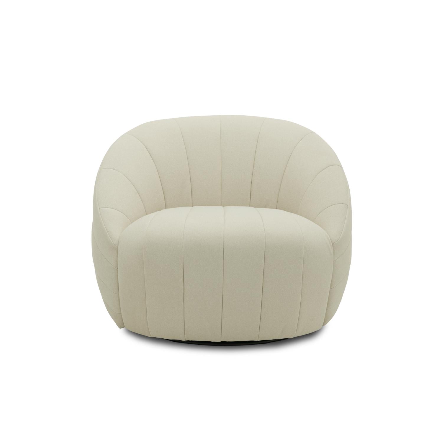  Germain Larivière Chairs Swivel 440012 IMAGE 3