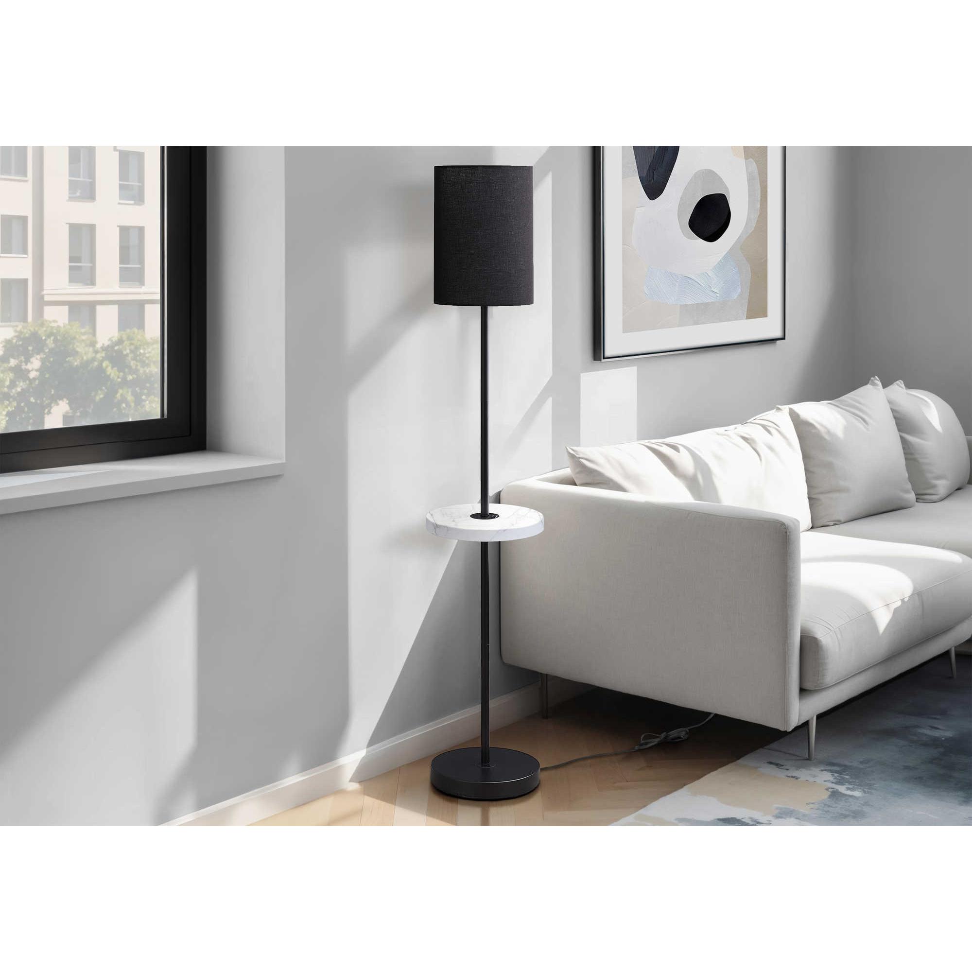  Germain Larivière Lamps Floorstanding I9691 IMAGE 2