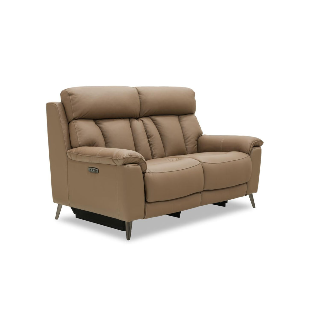  Germain Larivière Loveseats Power Recline 447000 IMAGE 2
