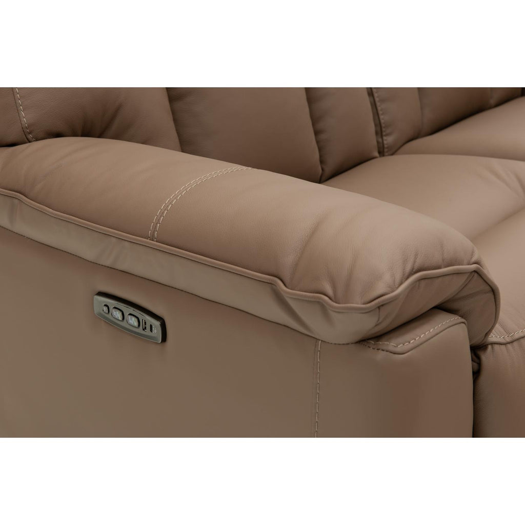  Germain Larivière Loveseats Power Recline 447000 IMAGE 4