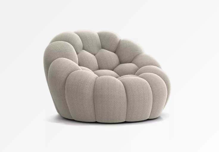 Iconique Fauteuil Bulle