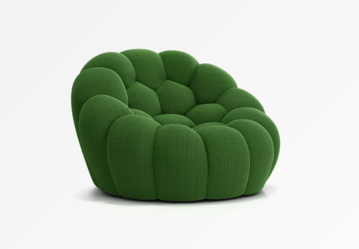 Iconique Fauteuil Bulle