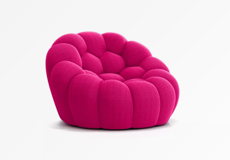 Iconique Fauteuil Bulle