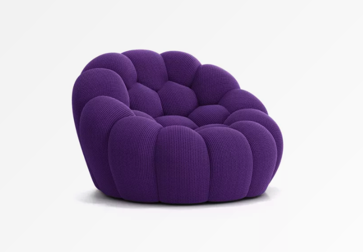 Iconique Fauteuil Bulle