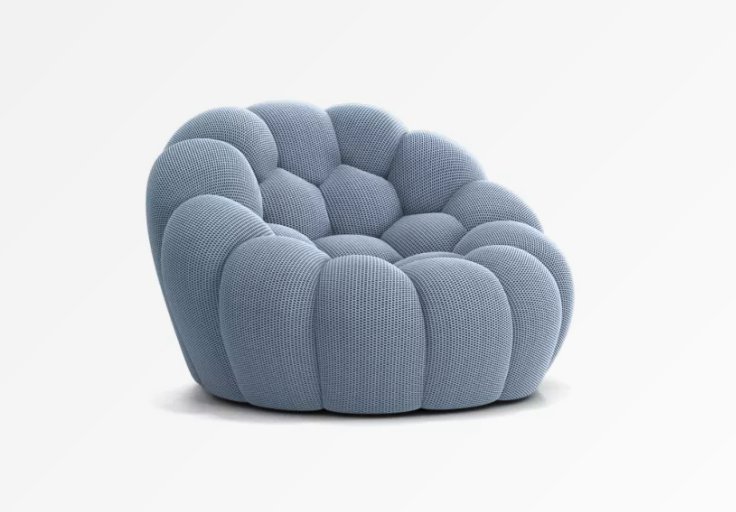 Iconique Fauteuil Bulle